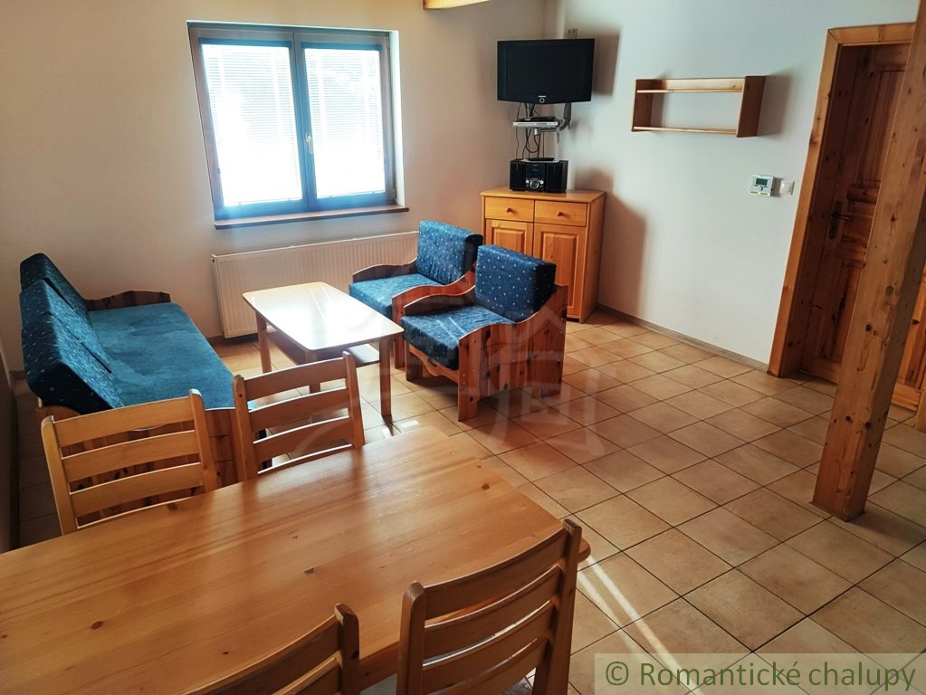 Veľká chata s dvoma apartmánmi v centre Donovál - 16