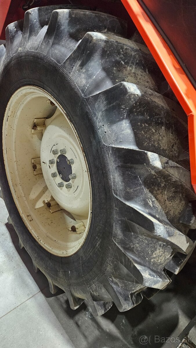 Zetor 7340 TURBO DEUSCHLAND 1998 - 16