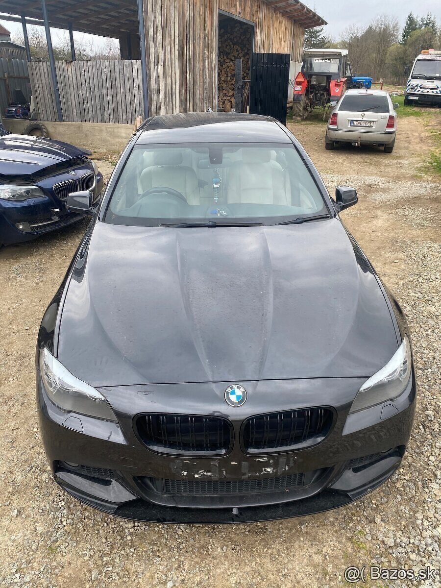 BMW f10 520d - 16