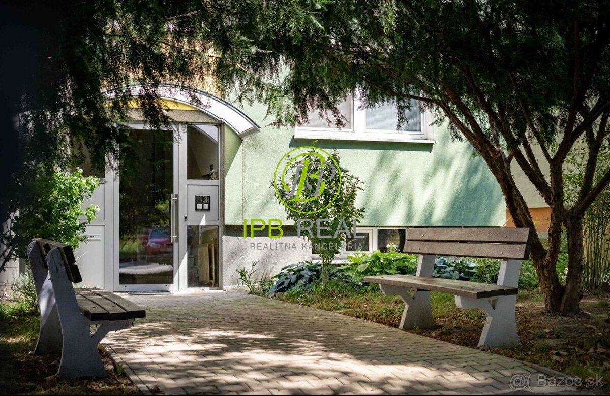 Kompletne zrekonštruovaný 2-izb. byt na Bakošovej ul. v Lama - 16