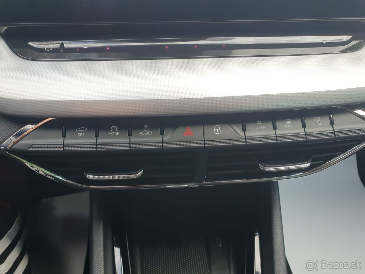 Predám Škoda Octavia Combi First Edition 2.0Tdi DSG - 16