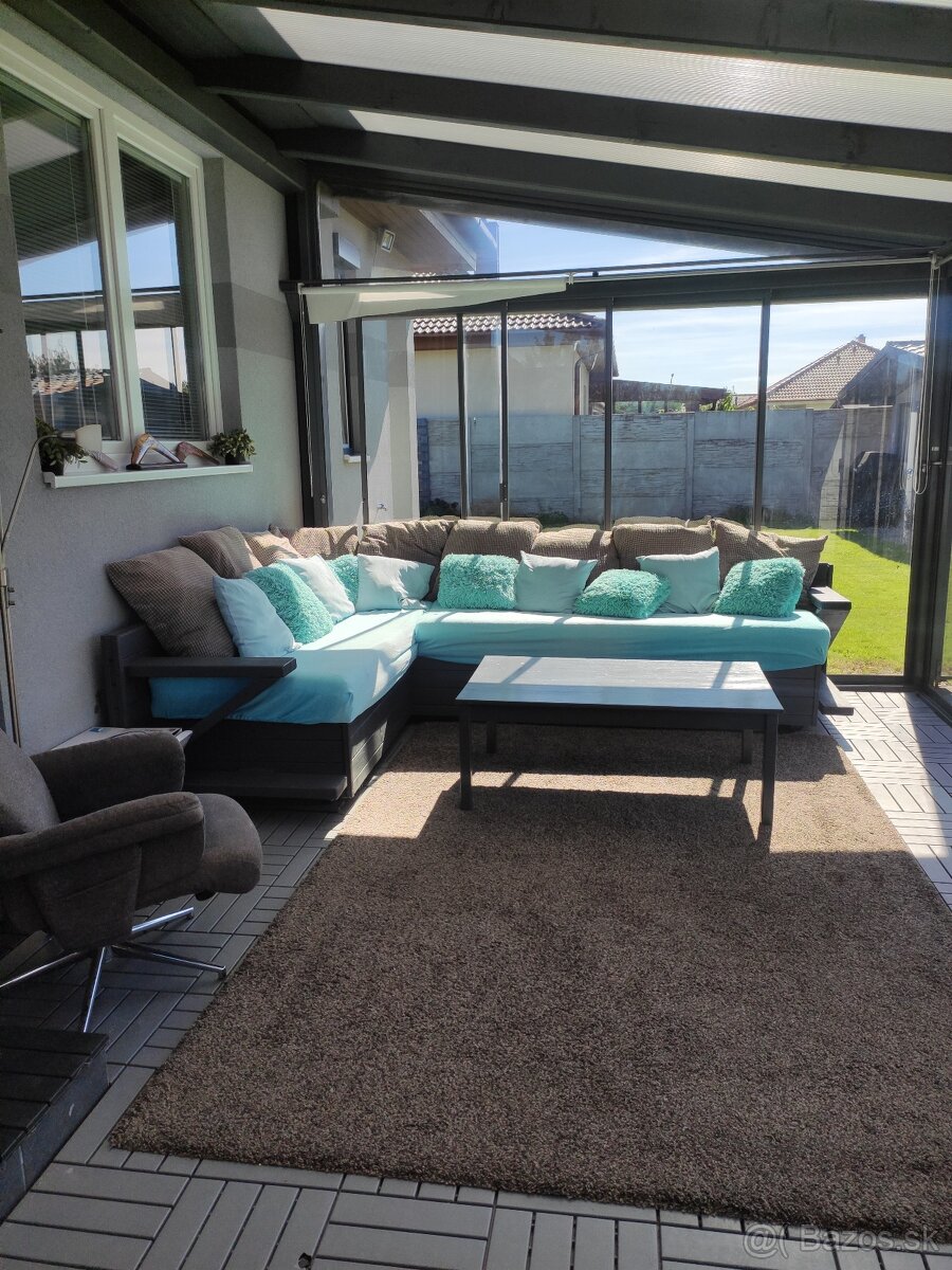 4 - izbový rodinný dom, veľký pozemok 583 m², garáž, Rajka - 16