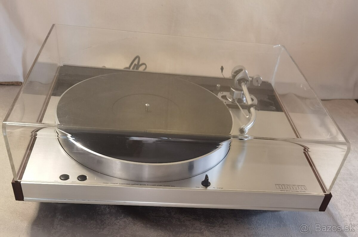 Gramofón Luxman PD-441 + Sme 3009 - 16