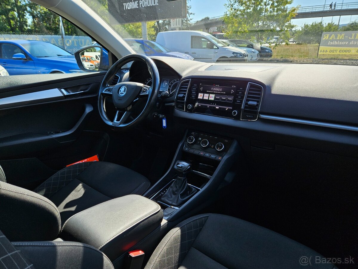 Škoda Karoq 1.6 TDI Ambition - 16