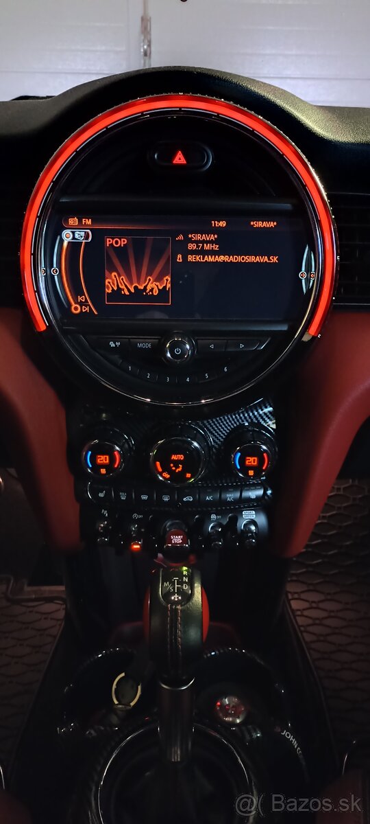 Mini John Cooper Works 2.0 l 170 kW 2018 - 16