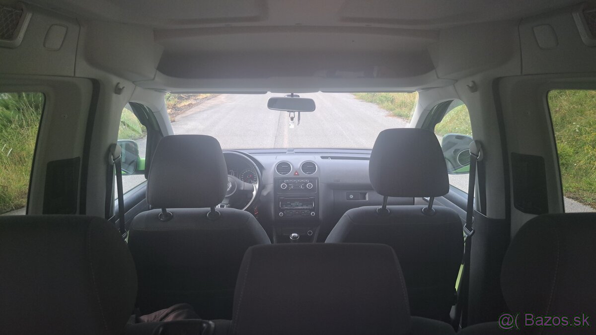 Cross caddy 2.0 tdi 4Motion - 16