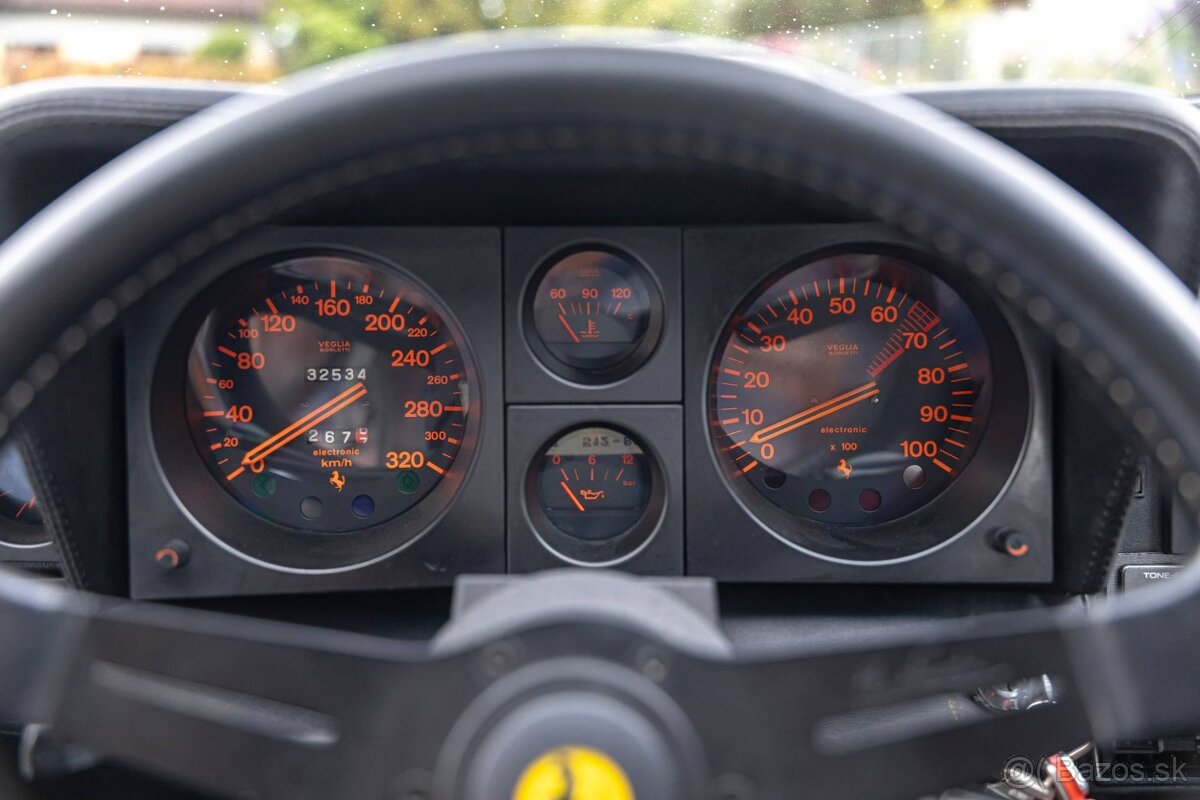 Ferrari 512 BBi 1986 - 16