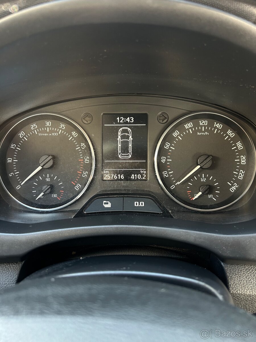 Škoda Fabia Combi 1.6 TDI (CAY) - 16