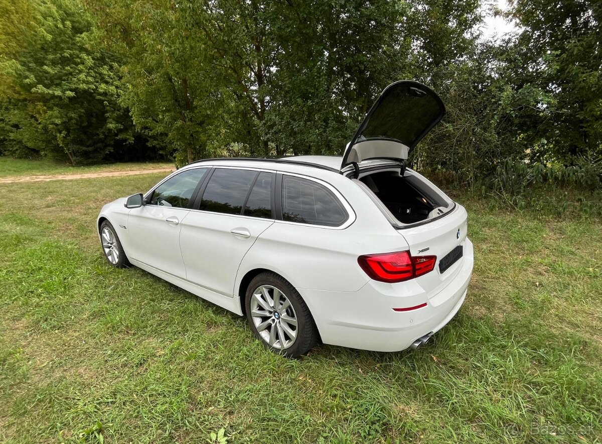 BMW Rad 5 530d xDrive - 16