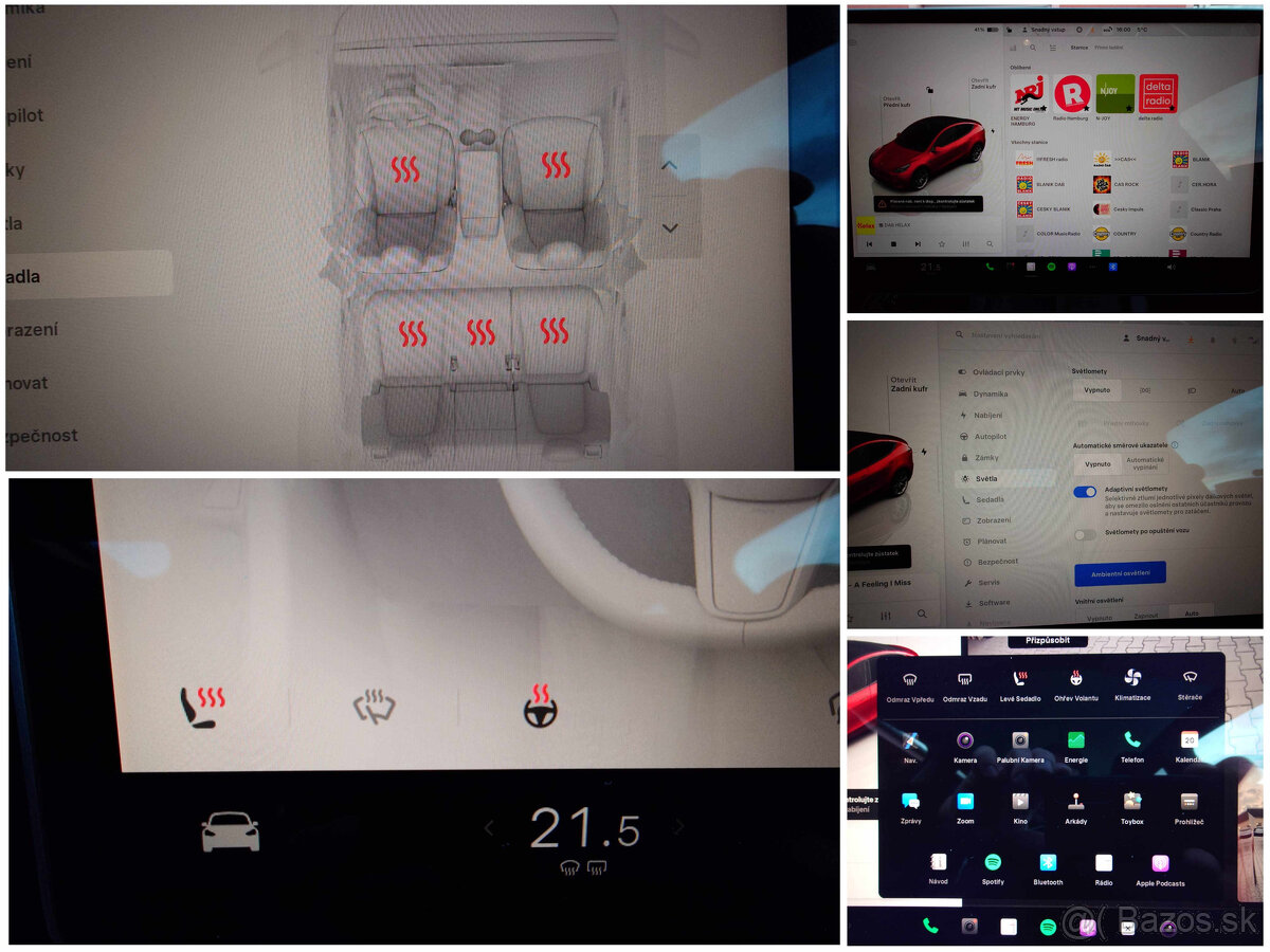 Tesla Model Y 2022 Dual Motor Long Range 378 kW - 16