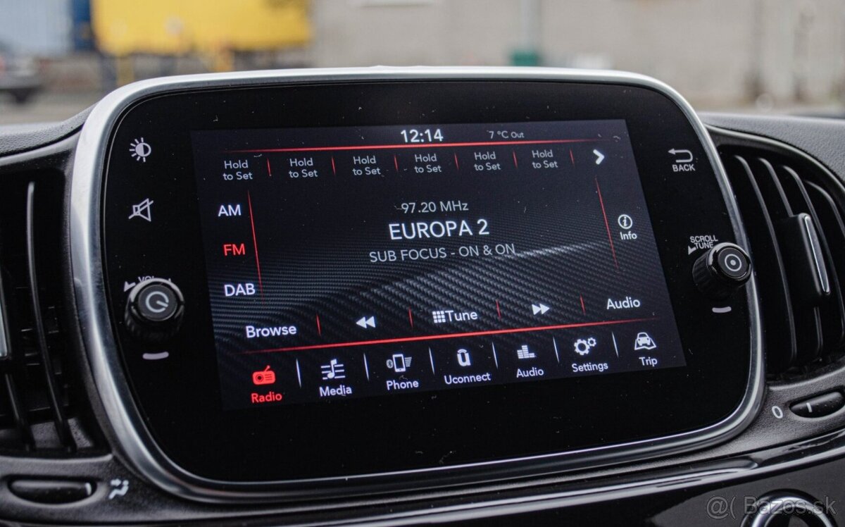 Abarth 595 Monster Energy Yamaha - 16