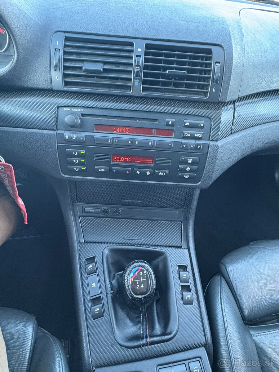 e46 320d touring 110kw - 16