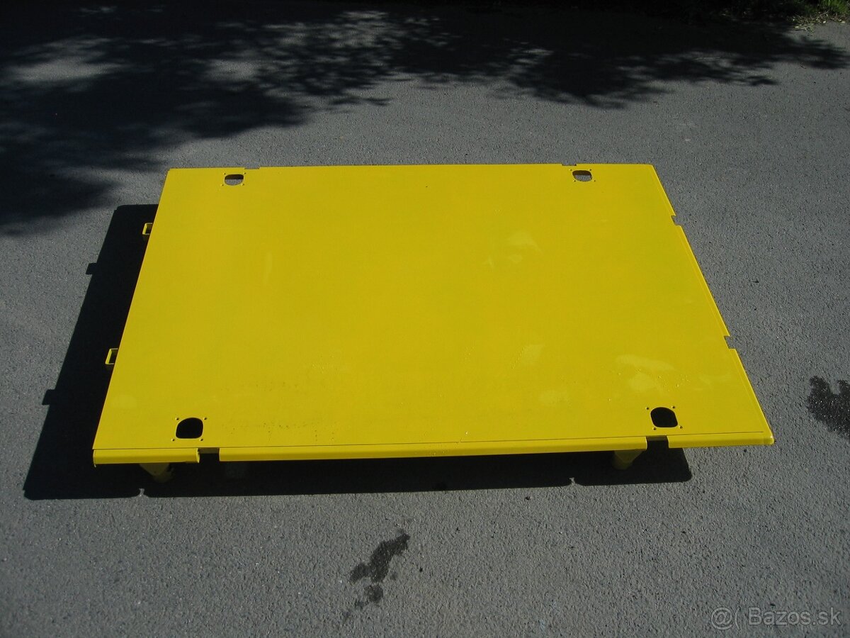 MULTICAR M25,M26,M27,M30,M31,FUMO-nová korba - 16