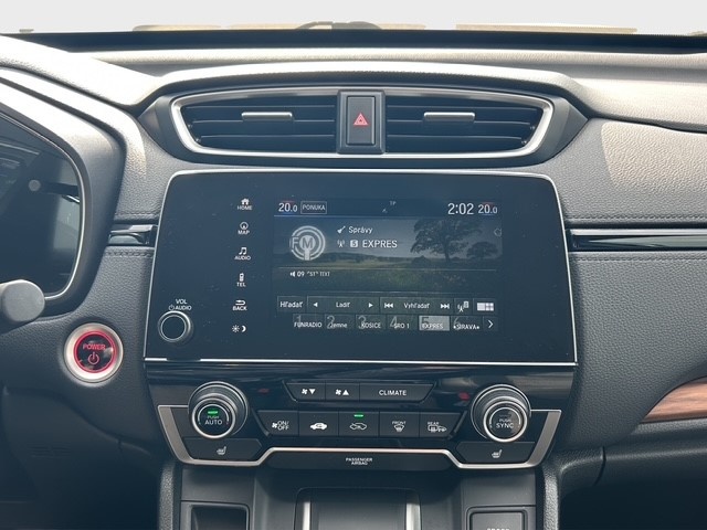 HONDA CR-V 2,0 HEV Lifestyle CVT AWD - 16