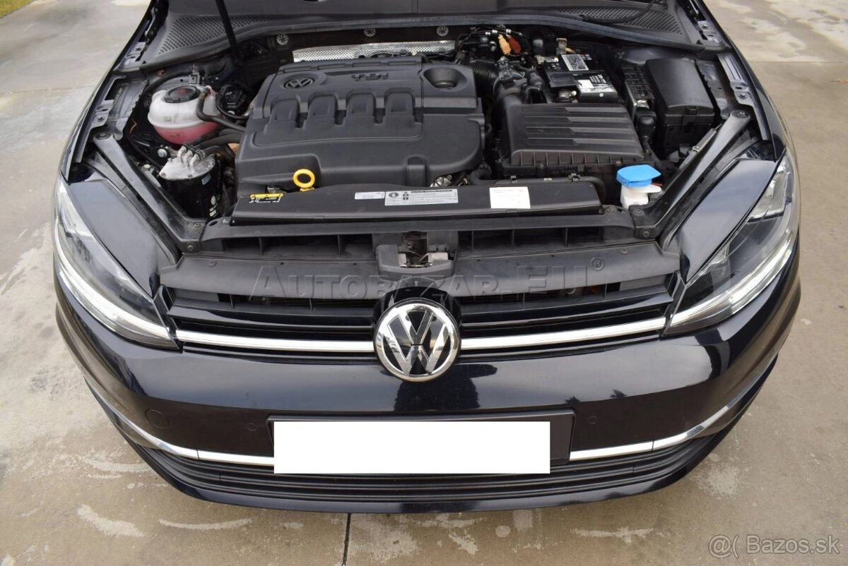 Volkswagen Golf 1.6 TDI BMT 115k Edition Comfortline DSG - 16