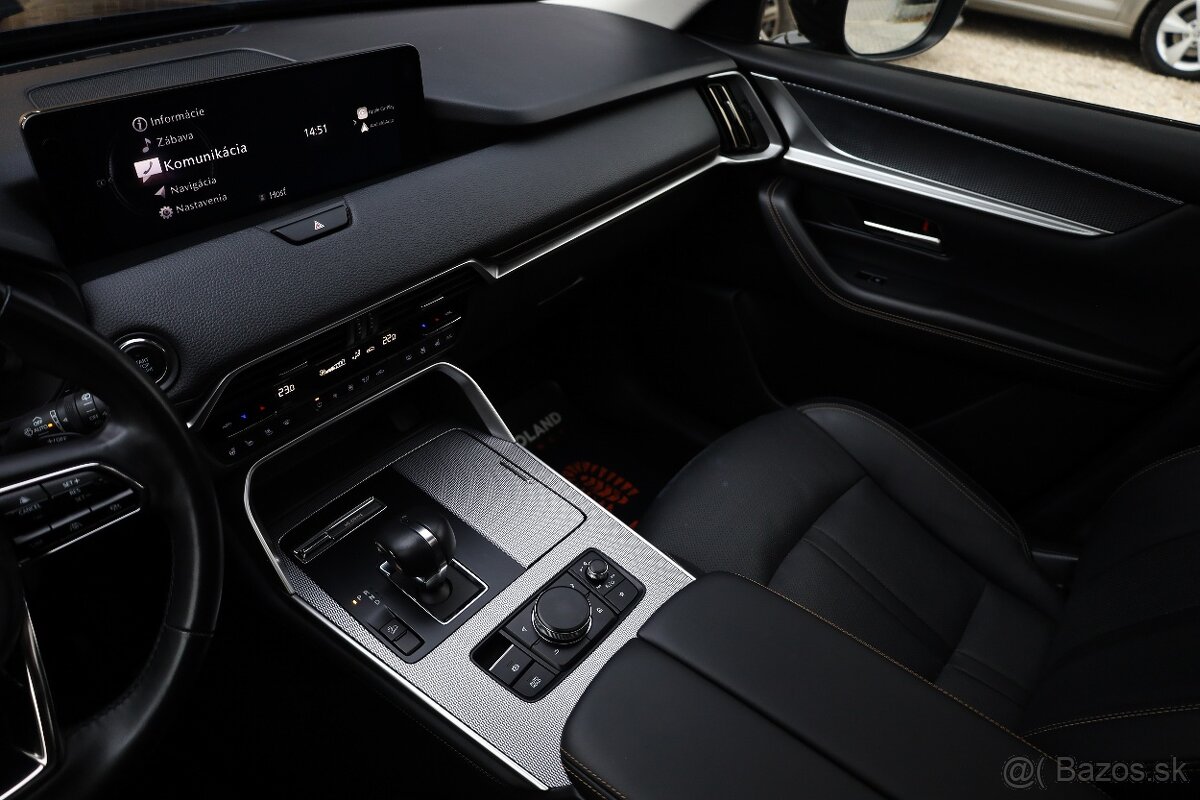 Mazda CX-60 3.3 e-Skyactiv D254 mHEV Homura AWD A/T - 16