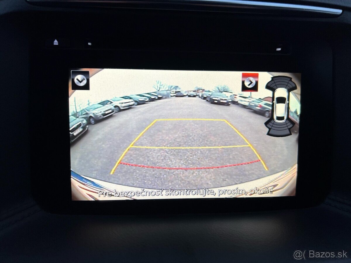 Mazda CX-5 2.2 diesel, 110kW, MT/6, 4x4, rok:02.2017. - 16