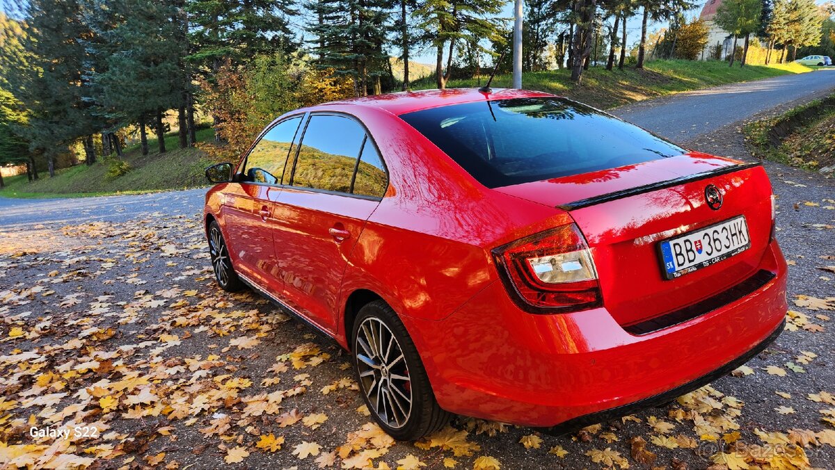 Škoda Rapid 1.2 tsi 81 kw - 16