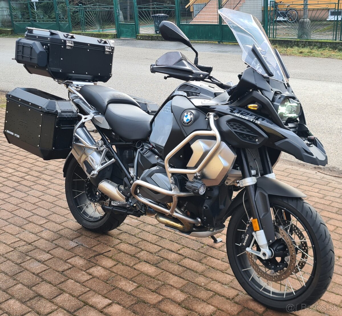 BMW 1250 GS Adwenture - 16