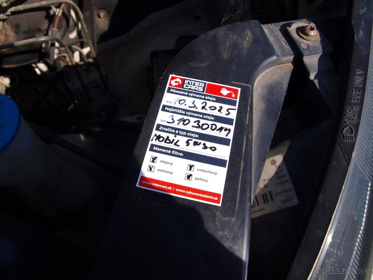 Volkswagen Crafter Dodávka 35 2.5 TDI - 16