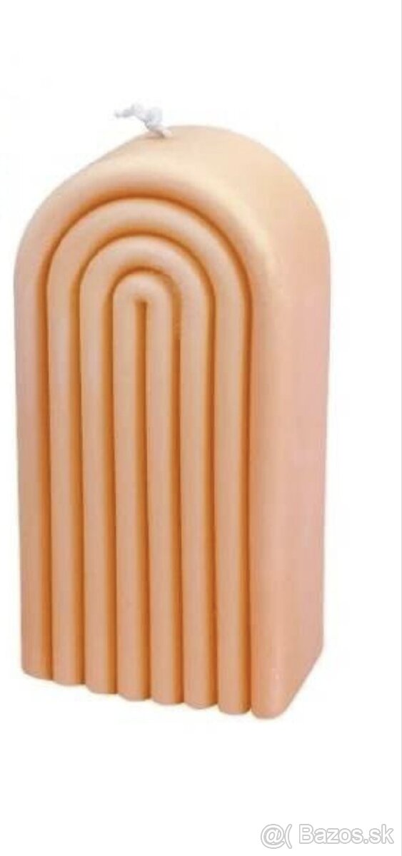 Forma na sviečky - 16