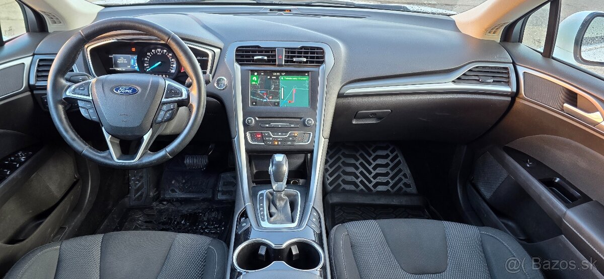 Ford Mondeo - 16