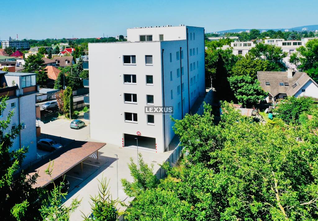 | moderný a priestranný 2i byt v novom projekte, Geologická - 16