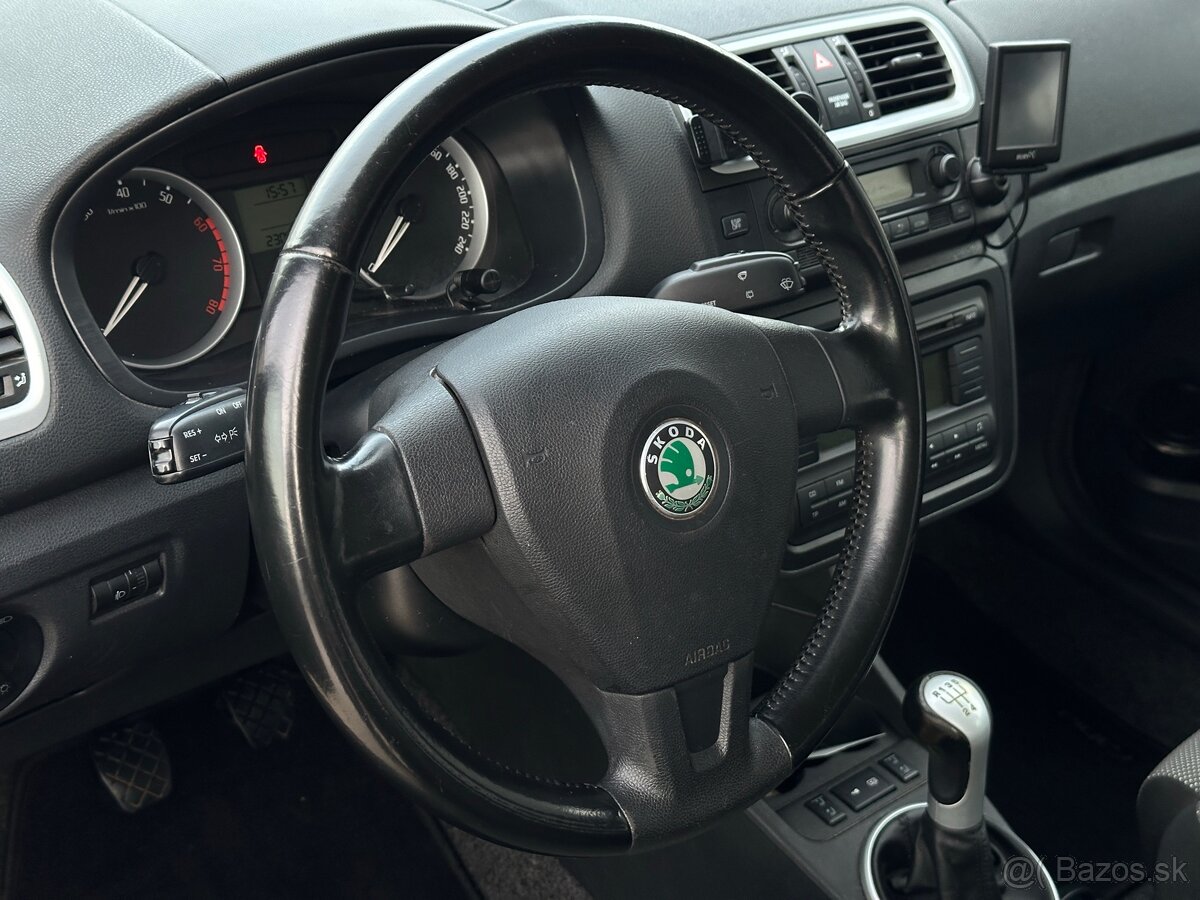 Skoda Fabia 1.4 MPI ✅ CENA NA SK SPZ - 16