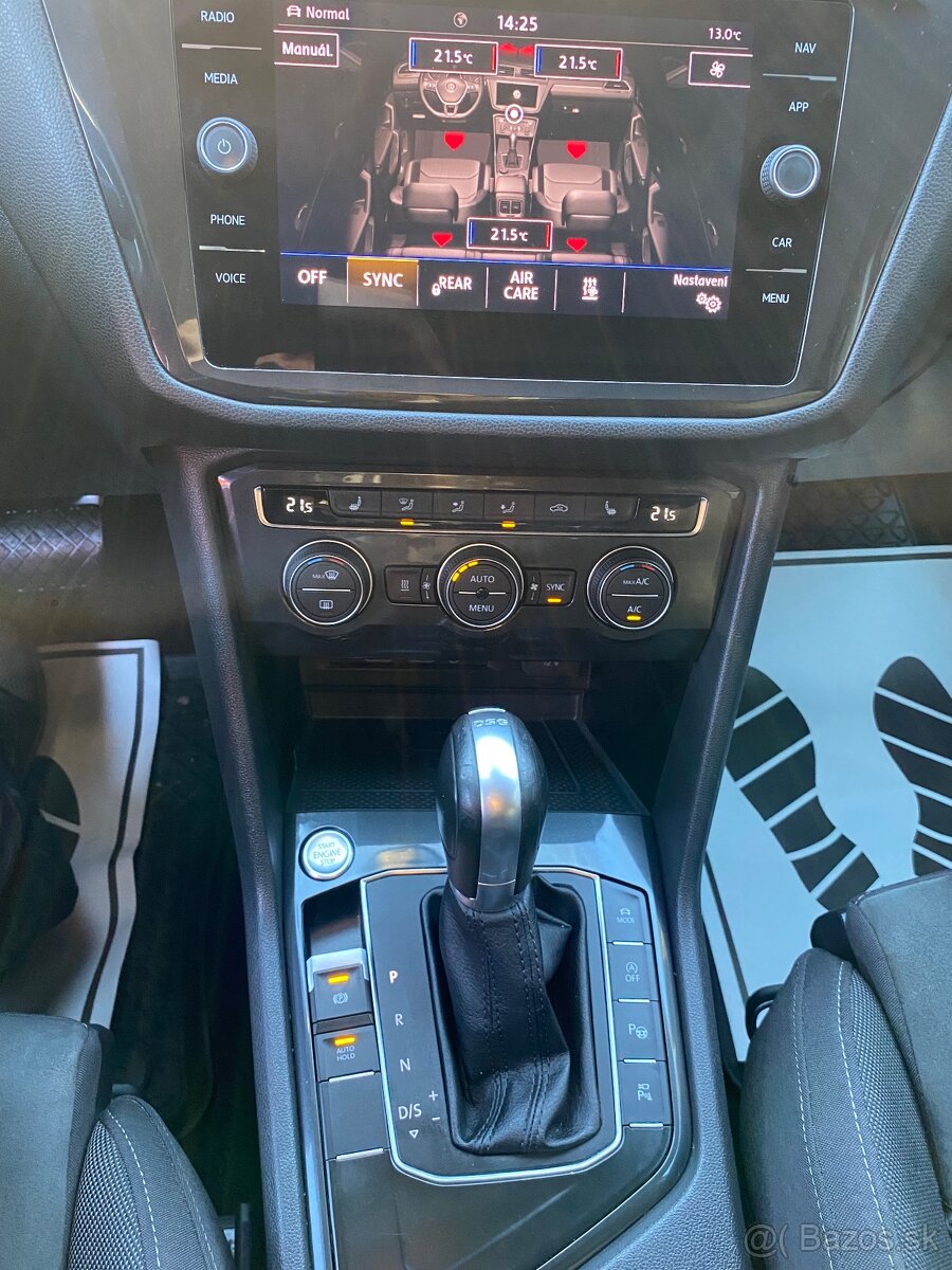 Volkswagen Tiguan Allspace 2.0TDI 110kw Webasto,Dynaudio - 16