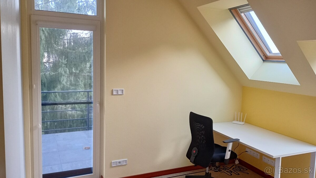 Prenajmem izbu v novom rodinnom dome pri lese v BA Dubravke - 16