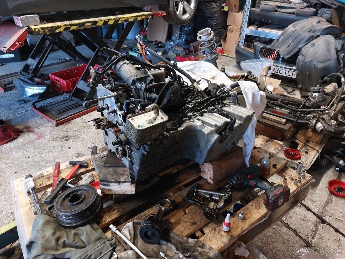 BMW E60 530D 170kw 2005 - 16