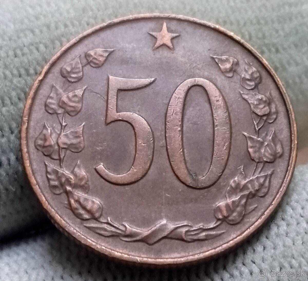 Československé mince č.1. - 16