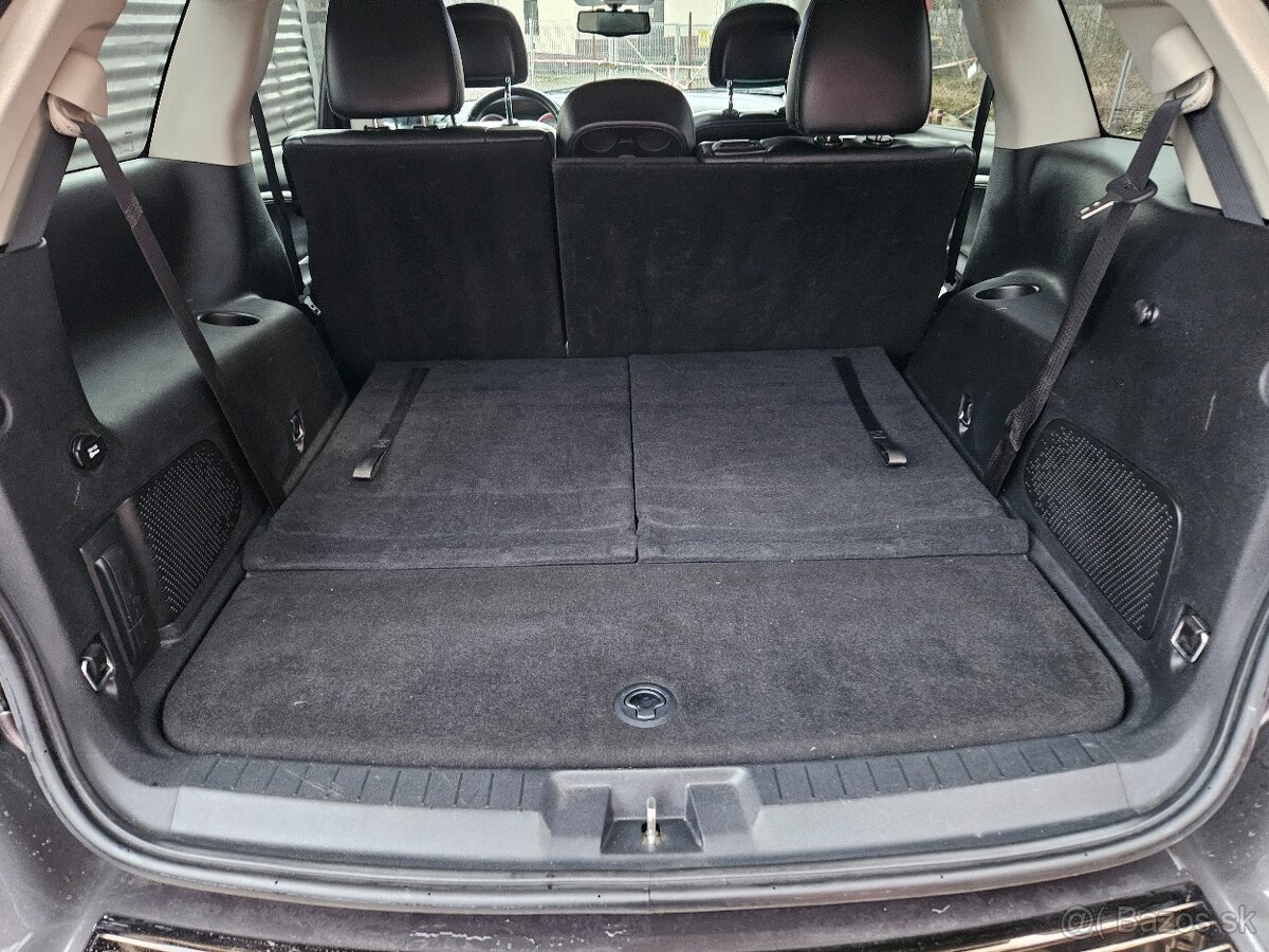 Fiat Freemont 2.0Multijet 170PS 4x4 AWD Automat Black Code - 16