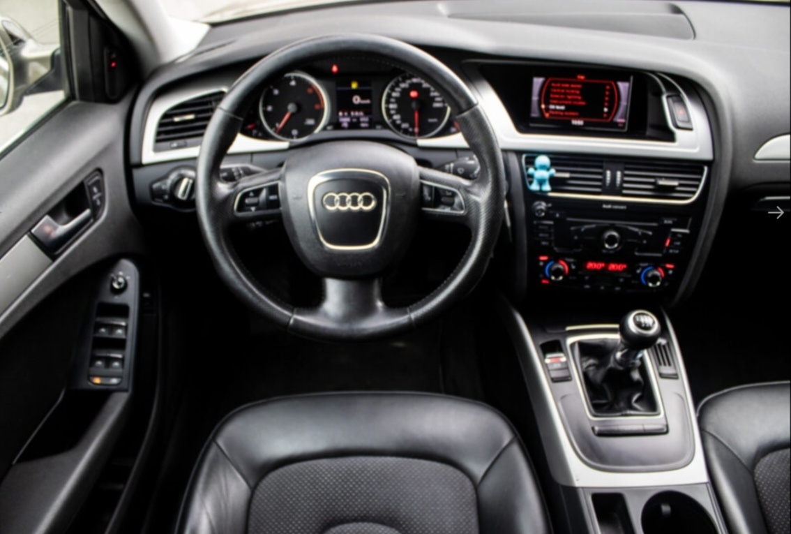 Audi A4 Avant B8 - 16