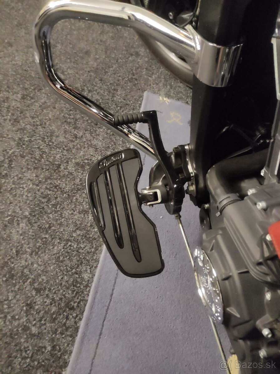 Indian Scout classic, r.v. 2022 - 16