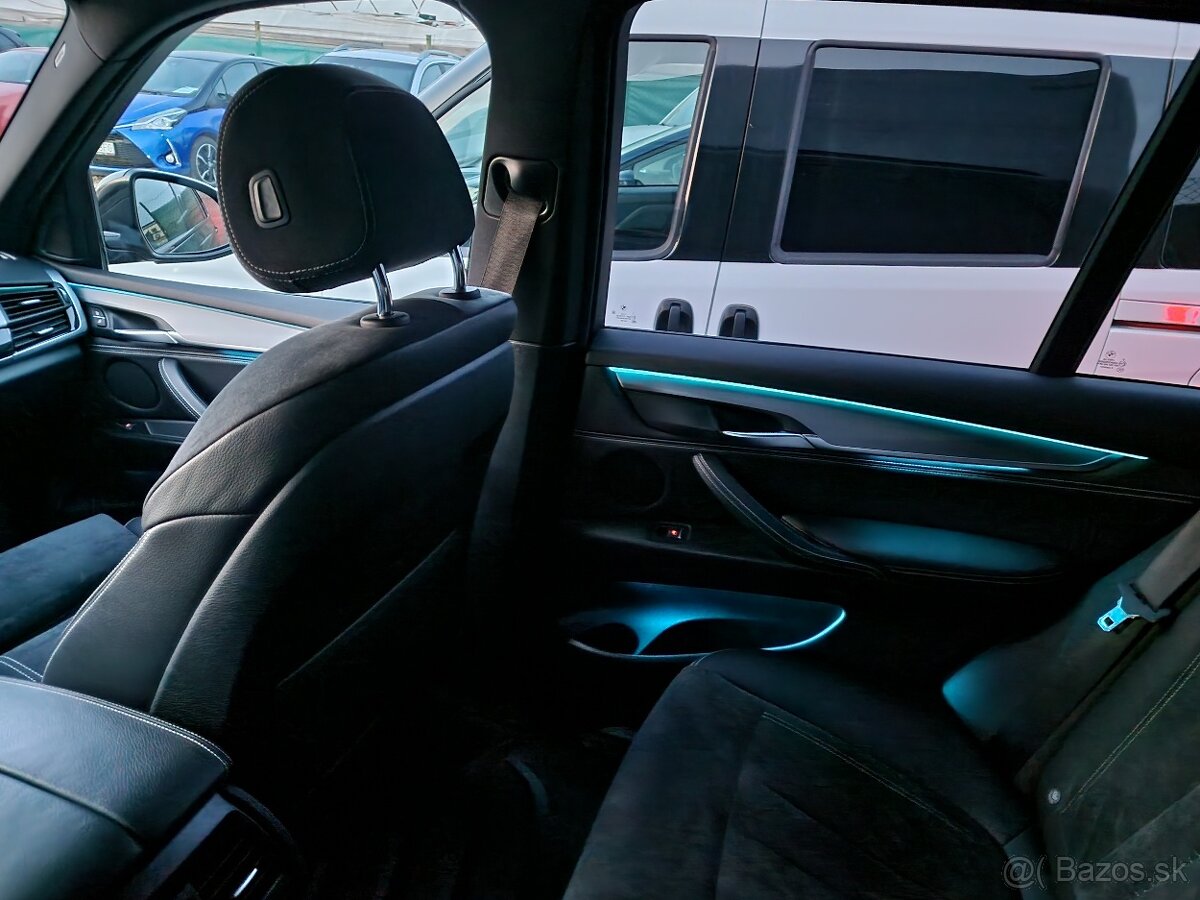 BMW X5 xDrive40d A/T8 313k (diesel) kup. SR - 16