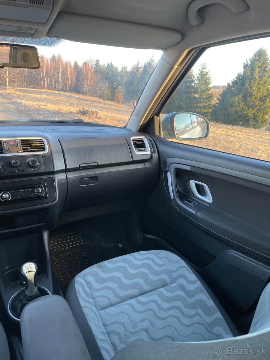 ✅Škoda Fabia 1.2 HTP - 16