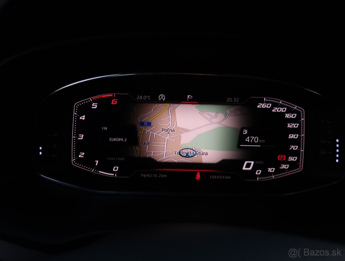 Seat Leon ST 2020 TDi VirtualCockpit, 1.majiteľ, 11.380€+DPH - 16