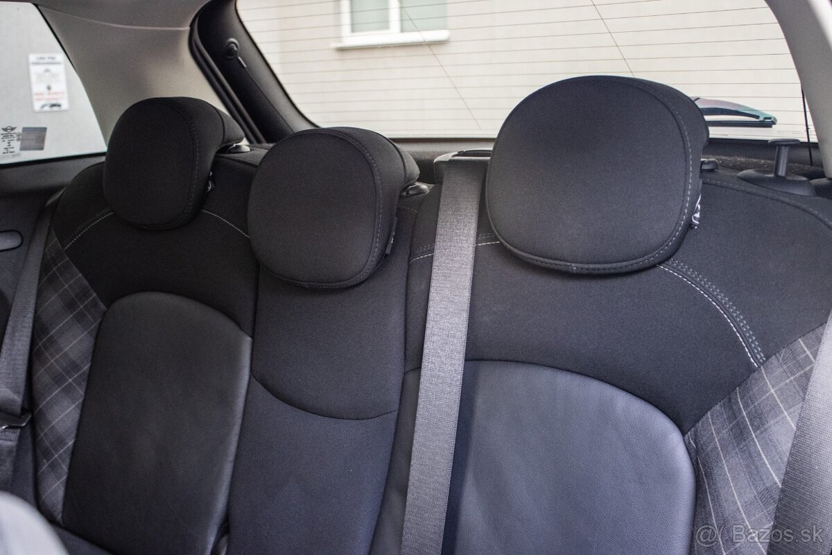 Mini Cooper 1.5D 85kW, 5d, AT/8 - 16