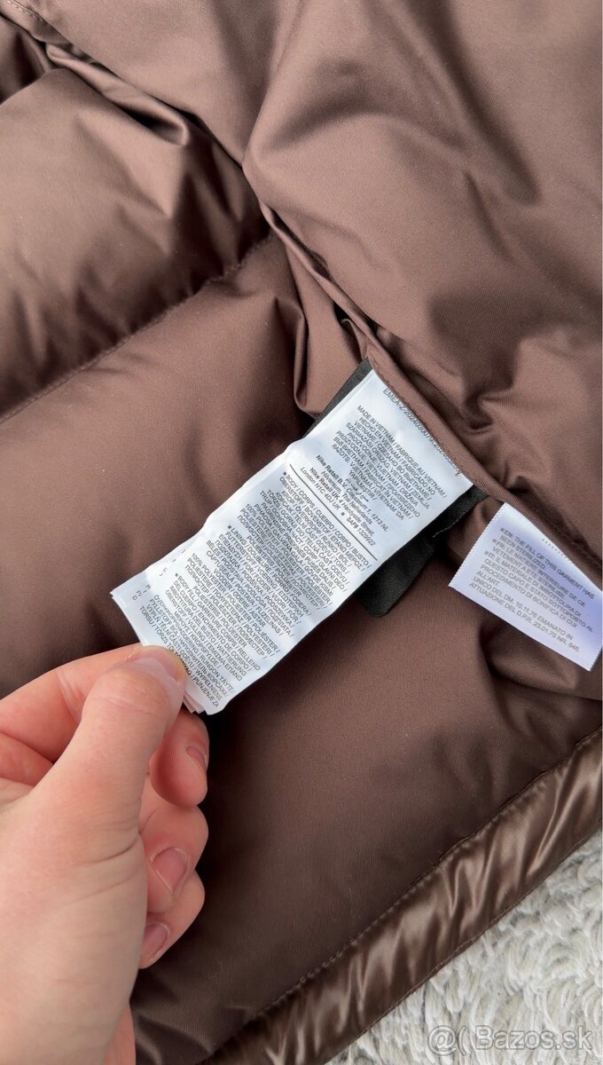 Nike x NOCTA Sunset Puffer Jacket Baroque Brown - 16