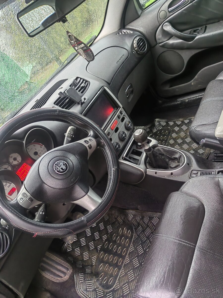 Alfa Romeo gt 1.9 jtd 110kw - 16