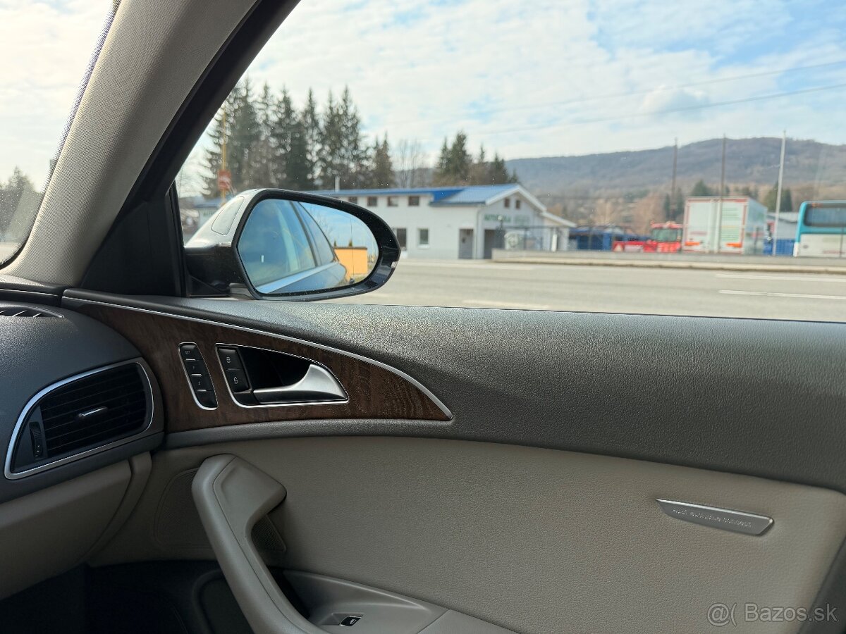 Audi A6 C7 3.0 BiTDI 230kW S-line - 16