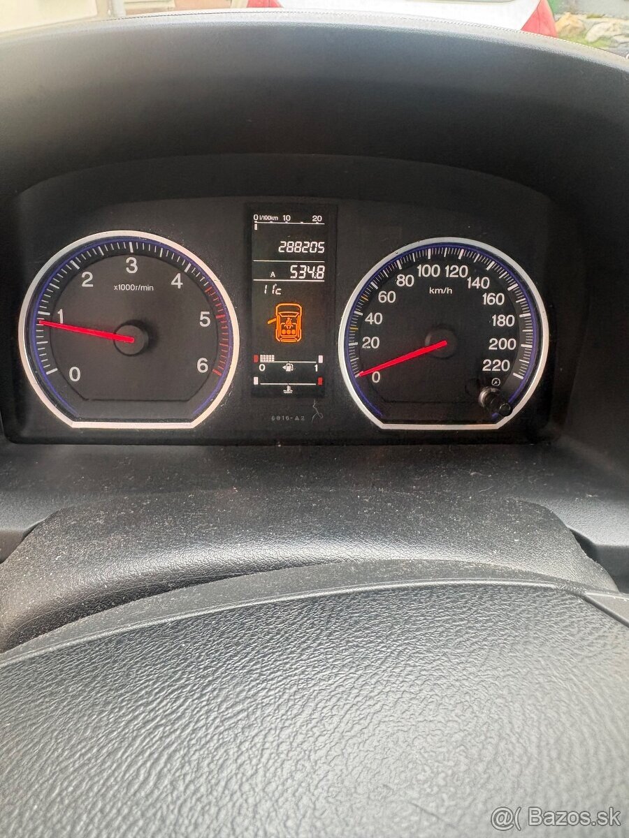HONDA CRV 3 2.2i CTDI,103 KW.4x4 - 16