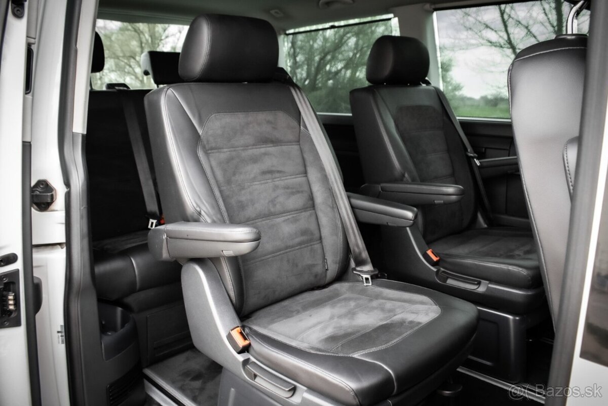 Volkswagen Multivan 2.0 TDI 150k Comfortline DSG - 16