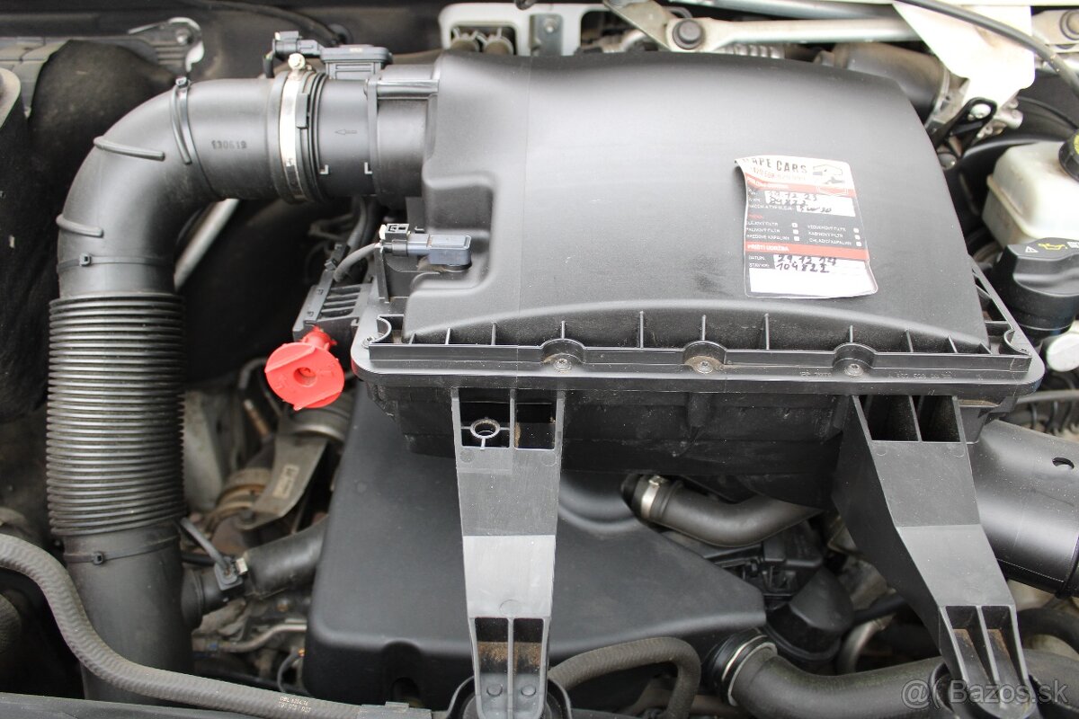 Mercedes-Benz Sprinter, 314 CDI Maxi+klima+ČR+92TKM - 16