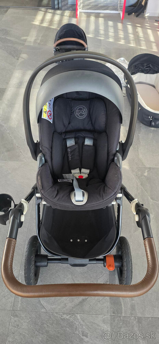 STOKKE Trailz + autosedačka+ športová sedačka - 16