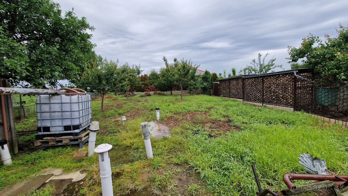 Rodinný dom v obci Jarok - 16