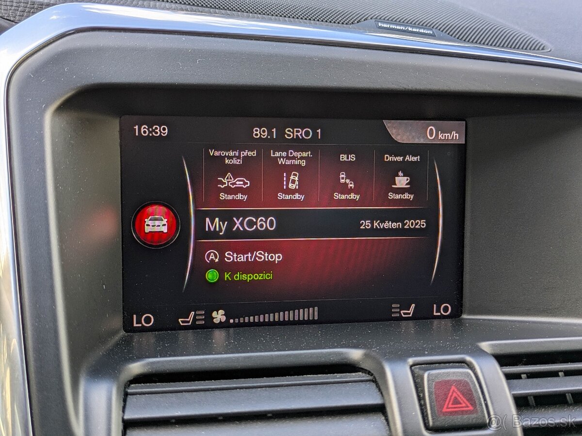 Volvo XC60 D4 2.4L Summum Geartronic AWD, 140kW, AT6 - 16