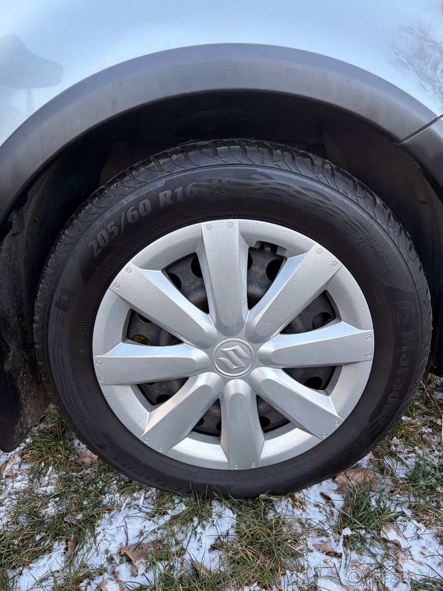 predám Suzuki SX4 1.6 benzín - 16