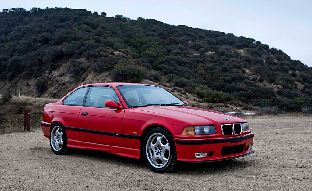 BMW M3 E36 Styling 23 M-Kontur - 16